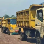 500 Ton Sampah Tangsel Dipindahkan ke TPA Pandeglang Banten
