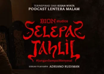 Film ‘Selepas Tahlil’, Ada Konflik Batin di Balik Atmosfer Mencekam