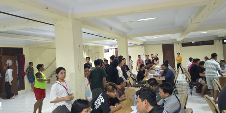 Polisi Bongkar TPPO Diperkerjakan Jadi Admin Kripto di Myanmar