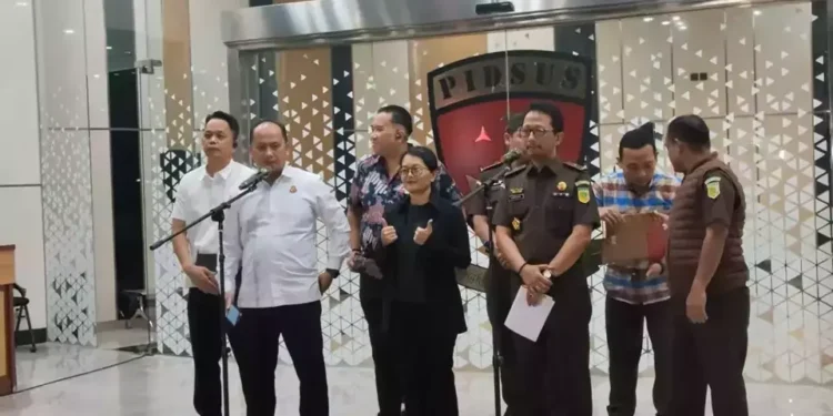 Ini Delapan Tersangka Kasus Korupsi PT Sritex yang Ditetapkan Kejagung