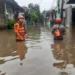 Kondisi Terkini, 14 Titik Banjir Merendam Wilayah Tangsel