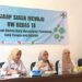 Dinkes Tangsel Deklarasikan Tiga RW Bebas TBC di Kelurahan Benda Baru Pamulang