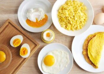 Makan Telur Setiap Hari, Yakin Kolesterol Aman? Ini Kata Ahli Gizi