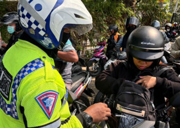 Operasi Patuh Jaya 2025, Polda Metro Kerahkan 2.938 Personel