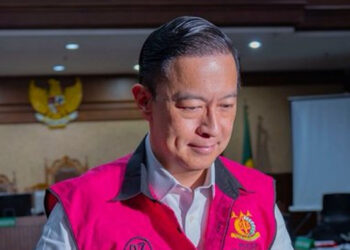 Kasus Impor Gula, Tom Lembong Dituntut Tujuh Tahun Penjara dan Denda Rp750 Juta