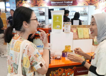 Ikuti Pameran di Singapura, UMKM Binaan BRI Ini Buktikan Kekuatan Produk Lokal di Kancah Global