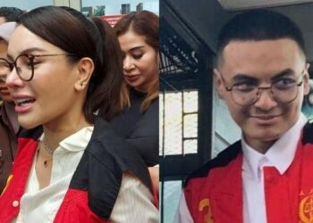 Perdana Bertemu Nikita Mirzani di Persidangan, Vadel Badjideh Sampaikan Pesan Penting