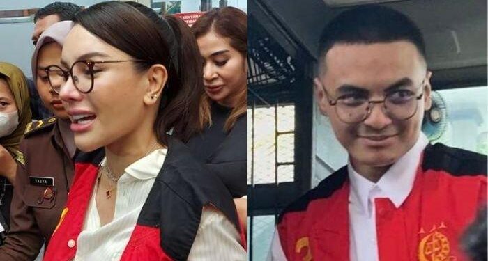 Perdana Bertemu Nikita Mirzani di Persidangan, Vadel Badjideh Sampaikan Pesan Penting