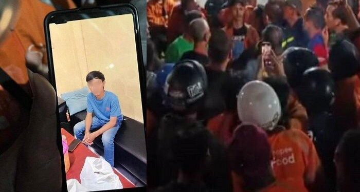 Viral Kurir ShopeeFood Sleman Dianiaya Pelanggan, Polisi Beberkan Kronologi Kejadian
