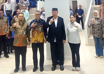 Walkot Benyamin: Realisasi Investasi Triwulan I Tangsel Lampaui Target