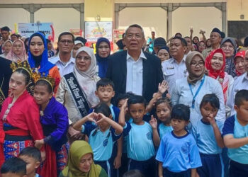 Peringatan HAN 2025, Begini Pesan Walkot Benyamin Buat Para Orangtua di Tangsel