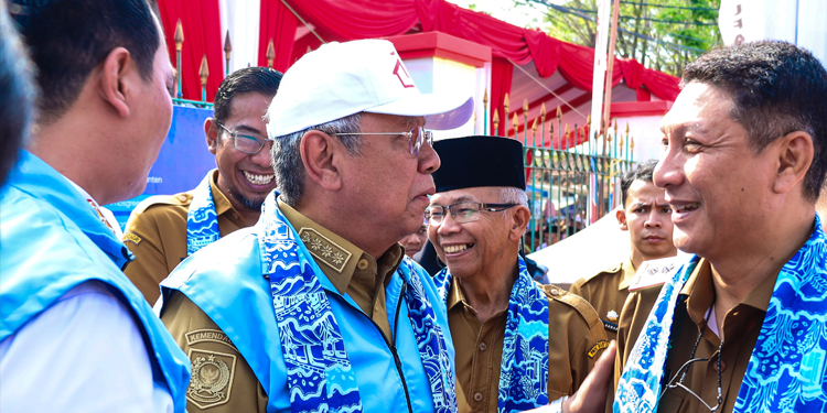54 Koperasi Merah Putih Resmi Beroperasi di Seluruh Kelurahan Tangsel