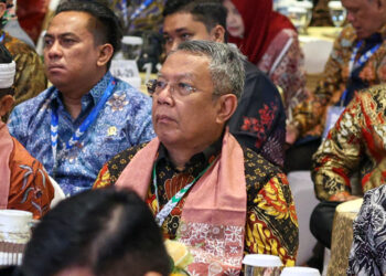 Tegaskan Komitmen Antikorupsi di Rakor KPK, Walkot Benyamin: Tangsel Siap Bersinergi