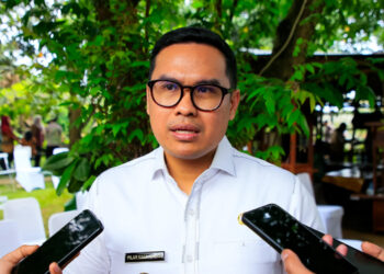 Wawalkot Pilar Pastikan Tangsel All Out Gelar Porprov Banten 2026, Venue Disiapkan