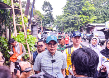 Wawalkot Pilar: Tujuh Ruas Jalan di Tangsel Bakal Bebas Kabel Udara