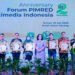 Kota Tangsel Raih Predikat Terbaik Bidang Komunikasi dan Keterbukaan Informasi Publik