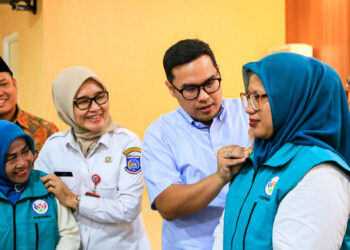 Pemkot Tangsel Perkuat Peran Kader Posyandu, Jadi Garda Depan Kesehatan Masyarakat