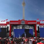 Pesta Rakyat & Karnaval HUT ke-80 RI