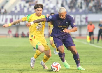 persita vs persebaya