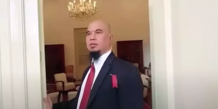Ogah Ribut Soal Royalti, Ahmad Dhani Izinkan Resto dan Café Putar Lagu Dewa 19