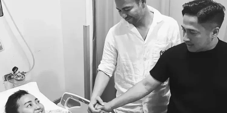 Begini Kondisi Terakhir Mpok Alpa Sebelum Meninggal Dunia