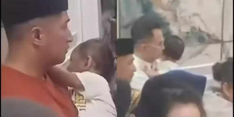 Lihat Raffi Ahmad dan Irfan Hakim Gendong Anak Kembar Mpok Alpa, Netizen Menangis