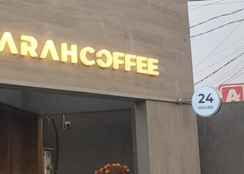 Kaum Begadang Pasti Suka, Arah Coffee Cirendeu Buka 24 Jam