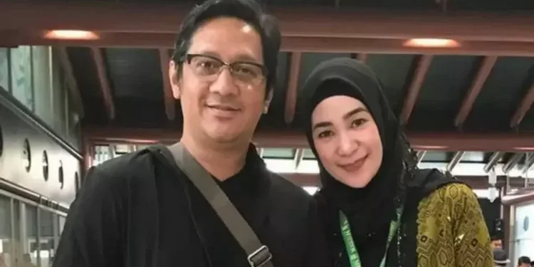Ketika Andre Taulany Ngotot Gugat Cerai, Erin Ungkap Curahan Hati Mendalam
