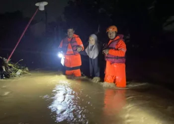 Hujan Deras Mengguyur, Sejumlah Wilayah Bogor Dilanda Banjir dan Longsor