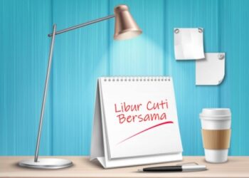 Sah! Pemerintah Putuskan 18 Agustus jadi Hari Cuti Bersama Bukan Libur Nasional