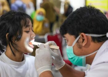 Kemenkes Targetkan 53 Juta Siswa Ikut CKG: Terdapat 13 Jenis Pemeriksaan, Termasuk Kesehatan Mental