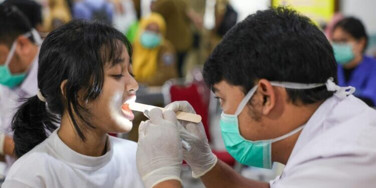 Kemenkes Targetkan 53 Juta Siswa Ikut CKG: Terdapat 13 Jenis Pemeriksaan, Termasuk Kesehatan Mental