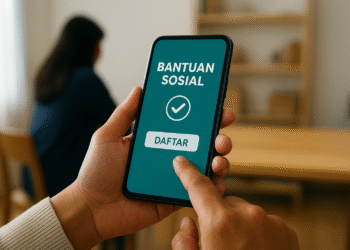Lewat Bansos Digital, Pemerintah Pastikan Bantuan Lebih Tepat Sasaran