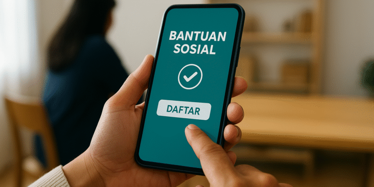 Lewat Bansos Digital, Pemerintah Pastikan Bantuan Lebih Tepat Sasaran