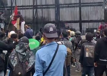 Polisi Bebaskan Ratusan Pelajar yang Ditangkap saat Demo DPR, 155 Masih Diperiksa