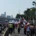 Amankan Aksi Mahasiswa di DPR, Polisi Turunkan 1.145 Personel Gabungan