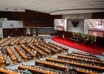 Gaji Anggota dan Ketua DPR Bikin Geger, Benarkah Capai Ratusan Juta?