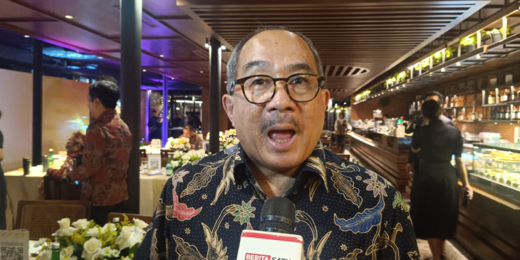 Viral Anggota DPR Minta Gerbong Smoking di KAI, Dubes RI Tanggapi Begini