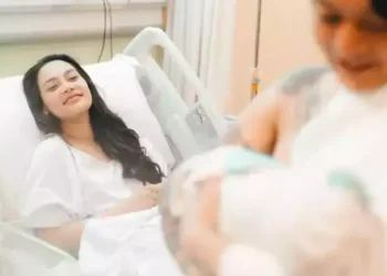 Tak Disangka, Erika Carlina Umumkan Kelahiran Anaknya di Medsos