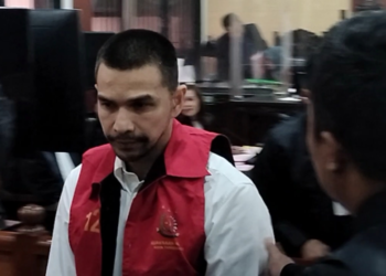 Komitmen Jalani Sidang Meski Belum Pulih, Jonathan Frizzy Idap Penyakit Serius?