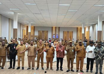 Kemendagri Desak Pemprov Papua Tengah Percepat Penyerapan APBD 2025