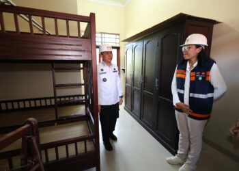 Sekolah Rakyat di Biak Numfor Mulai Beraktivitas Awal Agustus Ini