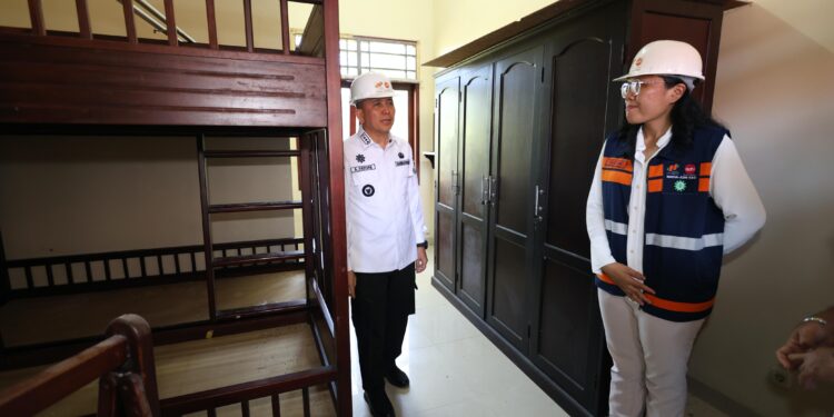 Sekolah Rakyat di Biak Numfor Mulai Beraktivitas Awal Agustus Ini