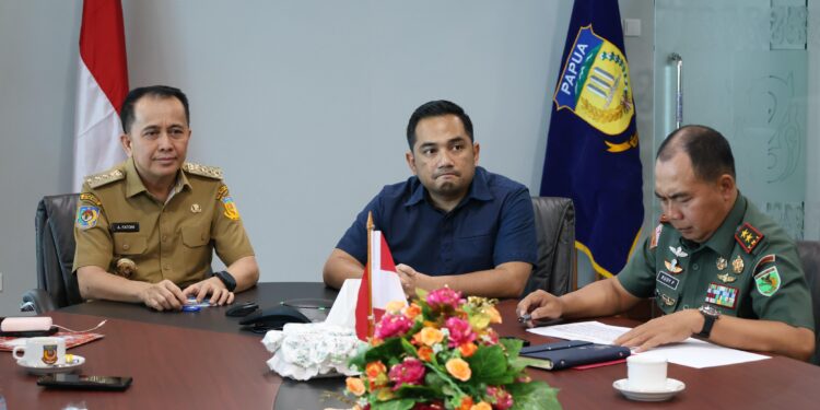 Besok Papua Gelar PSU, Pj Gubernur Pastikan Berjalan Aman dan Lancar