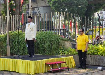HUT RI, Golkar DKI Wujudkan Jakarta Kota Global