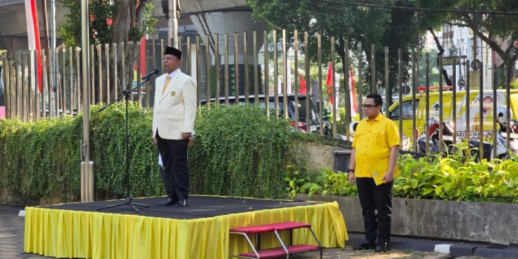 HUT RI, Golkar DKI Wujudkan Jakarta Kota Global