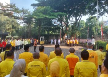 Peringatan Kemerdekaan, Golkar DKI: Kerja Nyata Lanjutkan Perjuangan