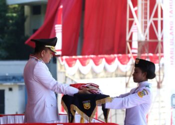 Fatoni Ajak Jadikan HUT RI Momen Syukur dan Perkuat Persatuan di Papua