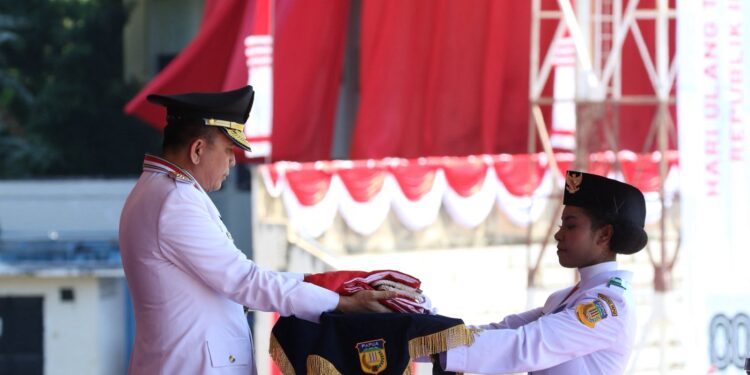 Fatoni Ajak Jadikan HUT RI Momen Syukur dan Perkuat Persatuan di Papua