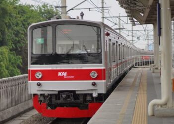 Pasca KRL Relasi Bogor-Jakarta Kota Anjlok, Berikut Ini Daftar Rekayasa Rute